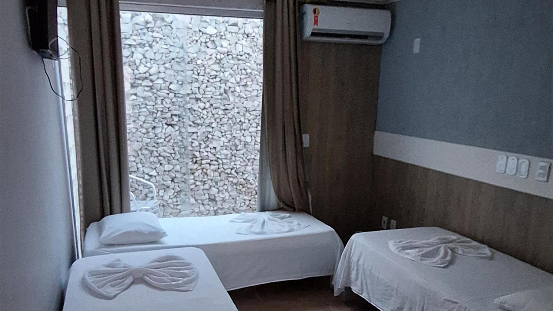 Bela Vista Praia Hotel Natal Kültér fotó