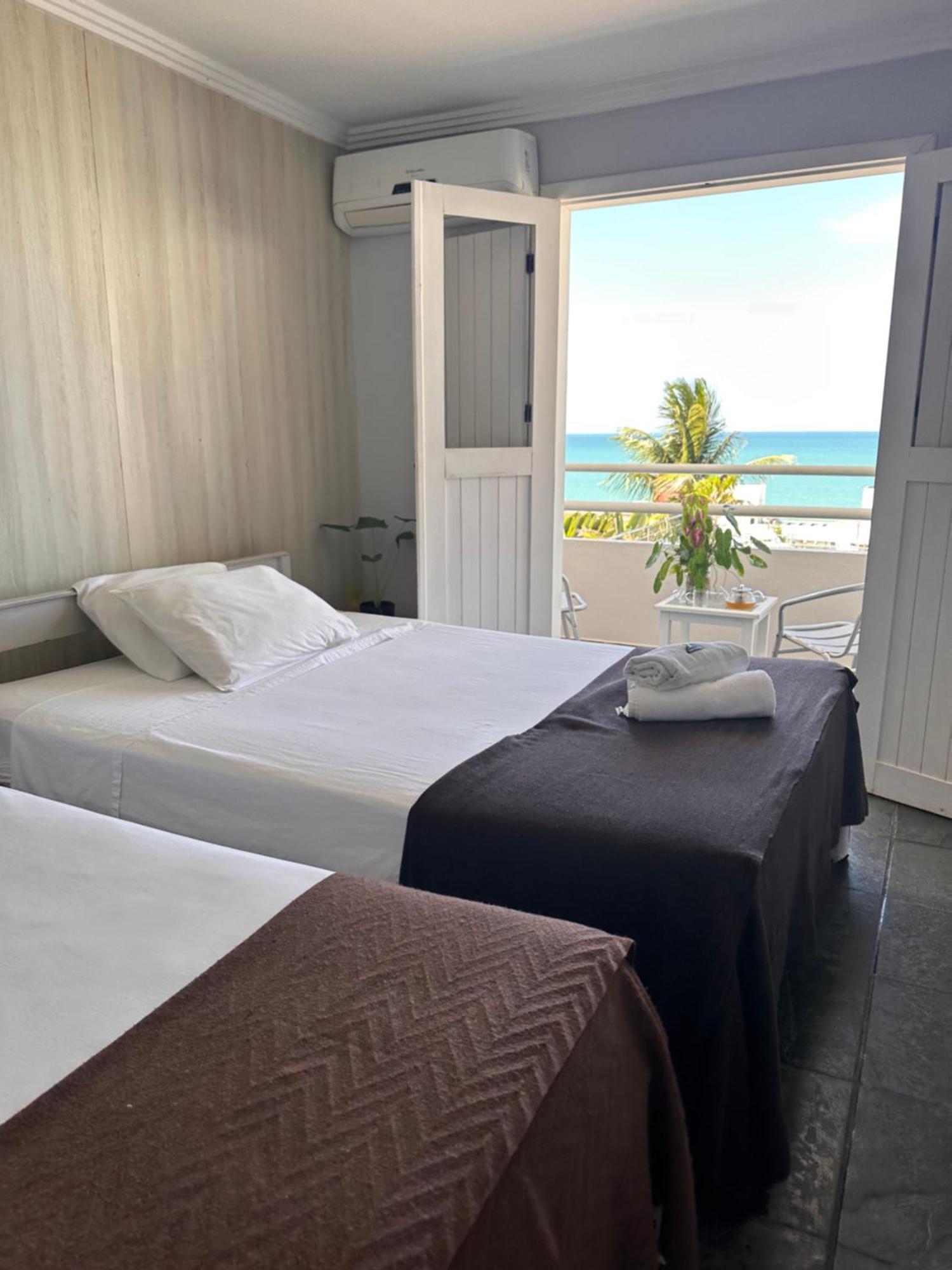 Bela Vista Praia Hotel Natal Kültér fotó