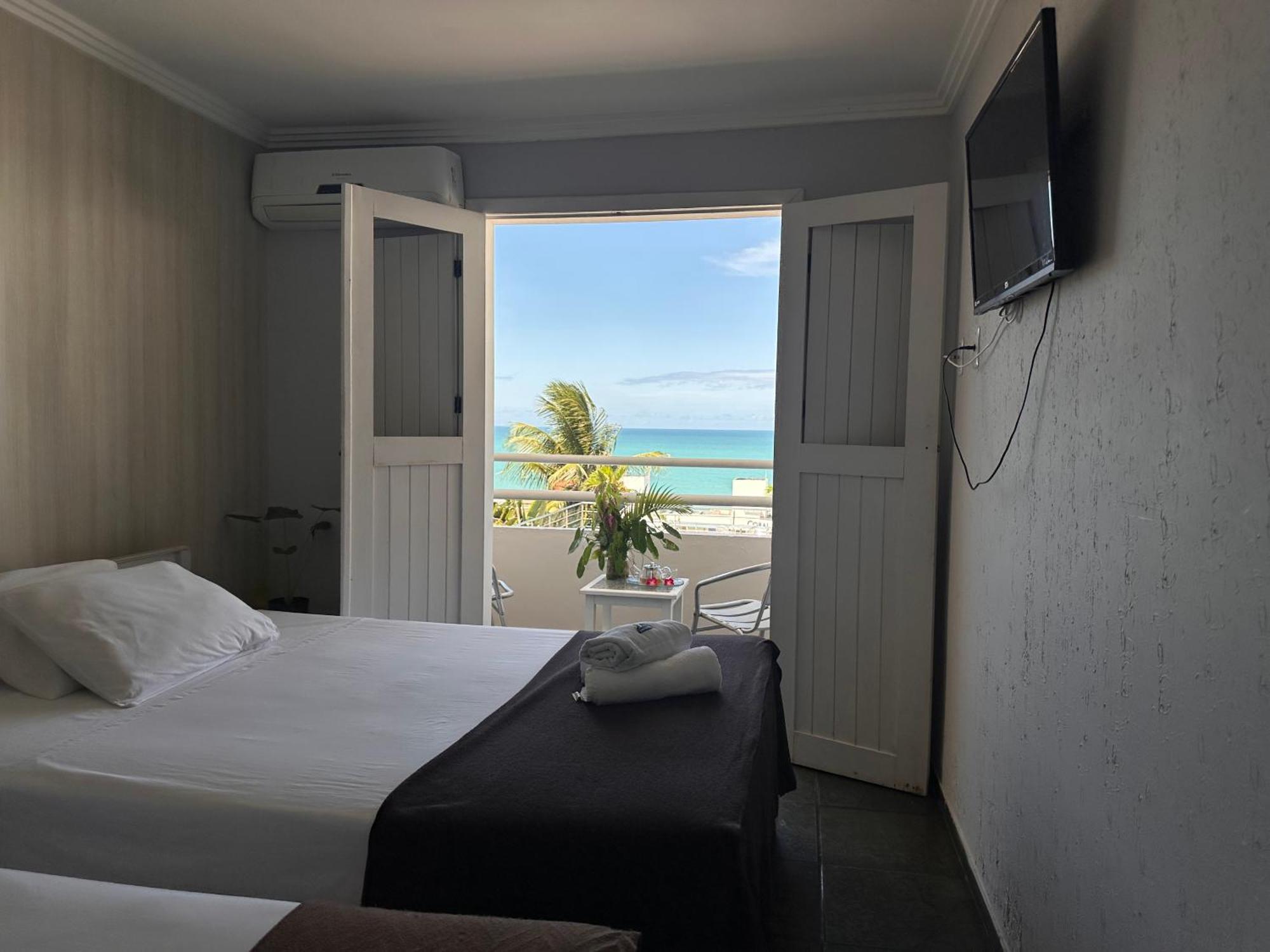 Bela Vista Praia Hotel Natal Kültér fotó