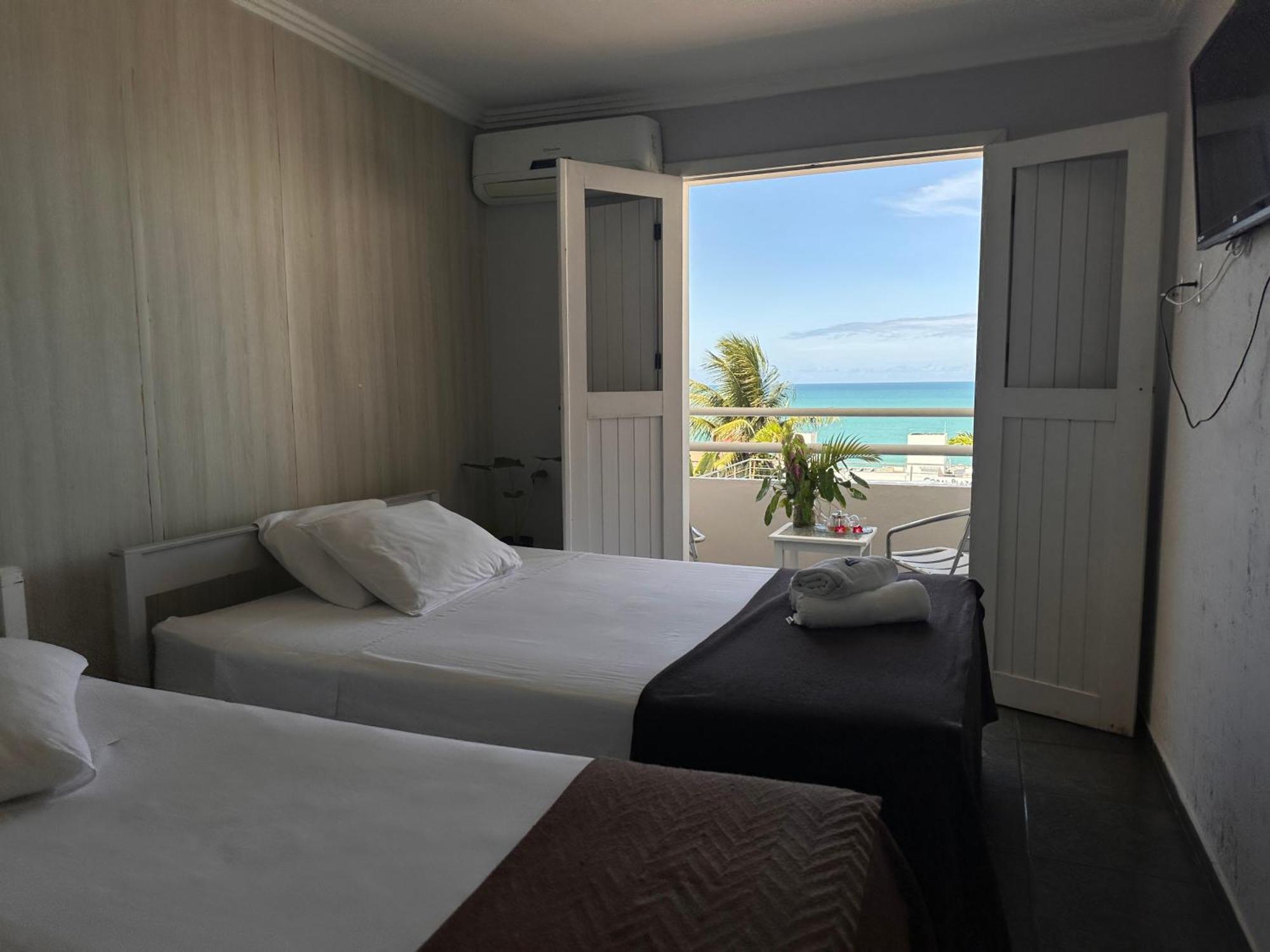 Bela Vista Praia Hotel Natal Kültér fotó