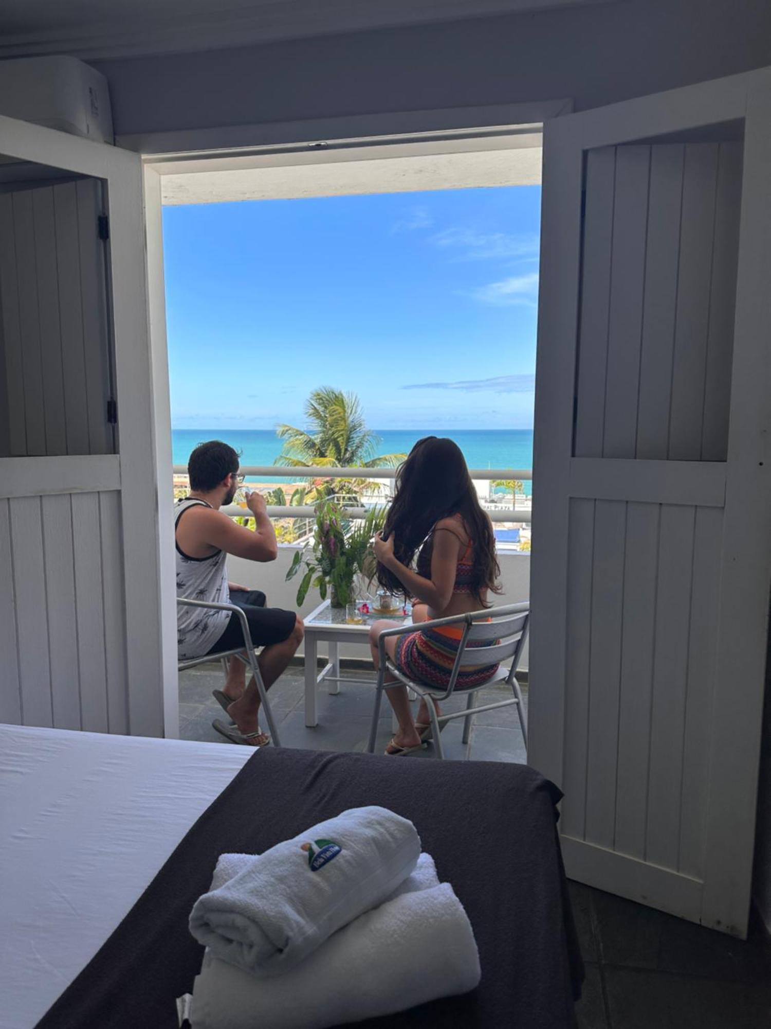 Bela Vista Praia Hotel Natal Kültér fotó