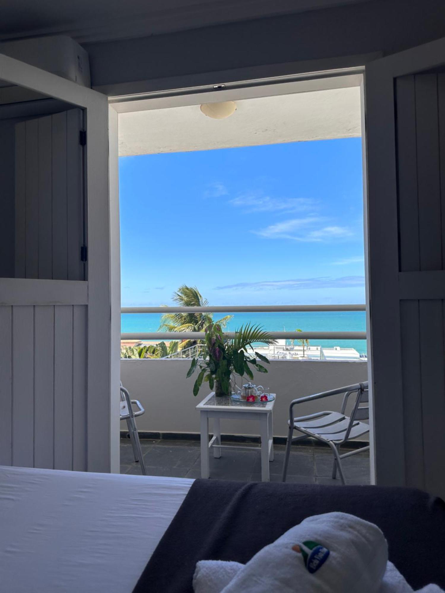 Bela Vista Praia Hotel Natal Kültér fotó