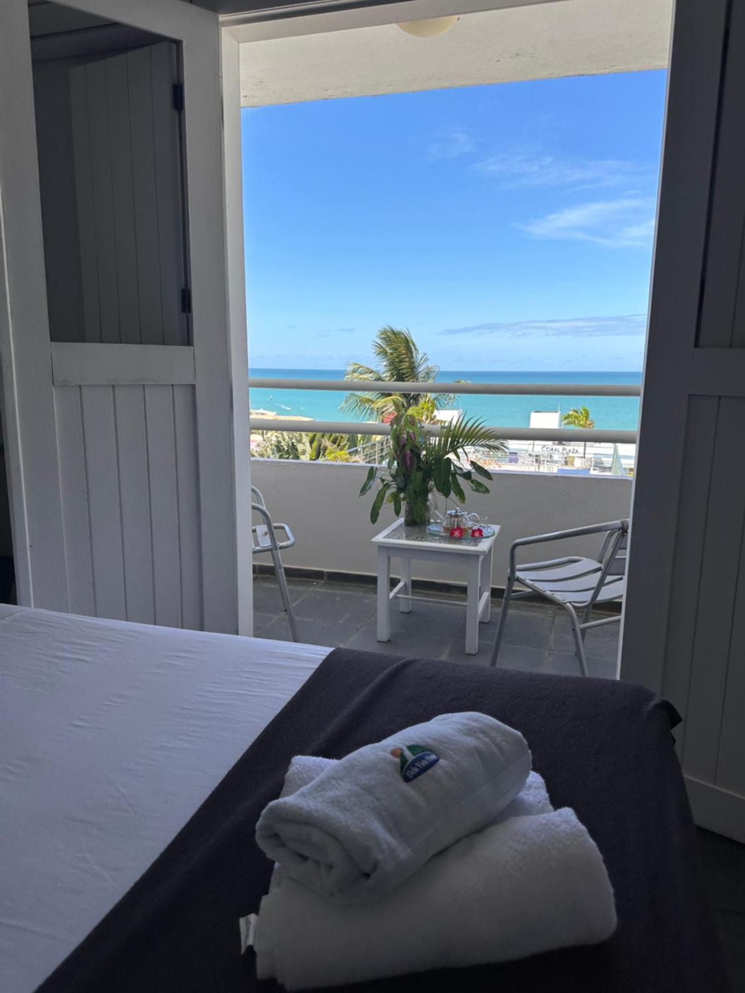 Bela Vista Praia Hotel Natal Kültér fotó