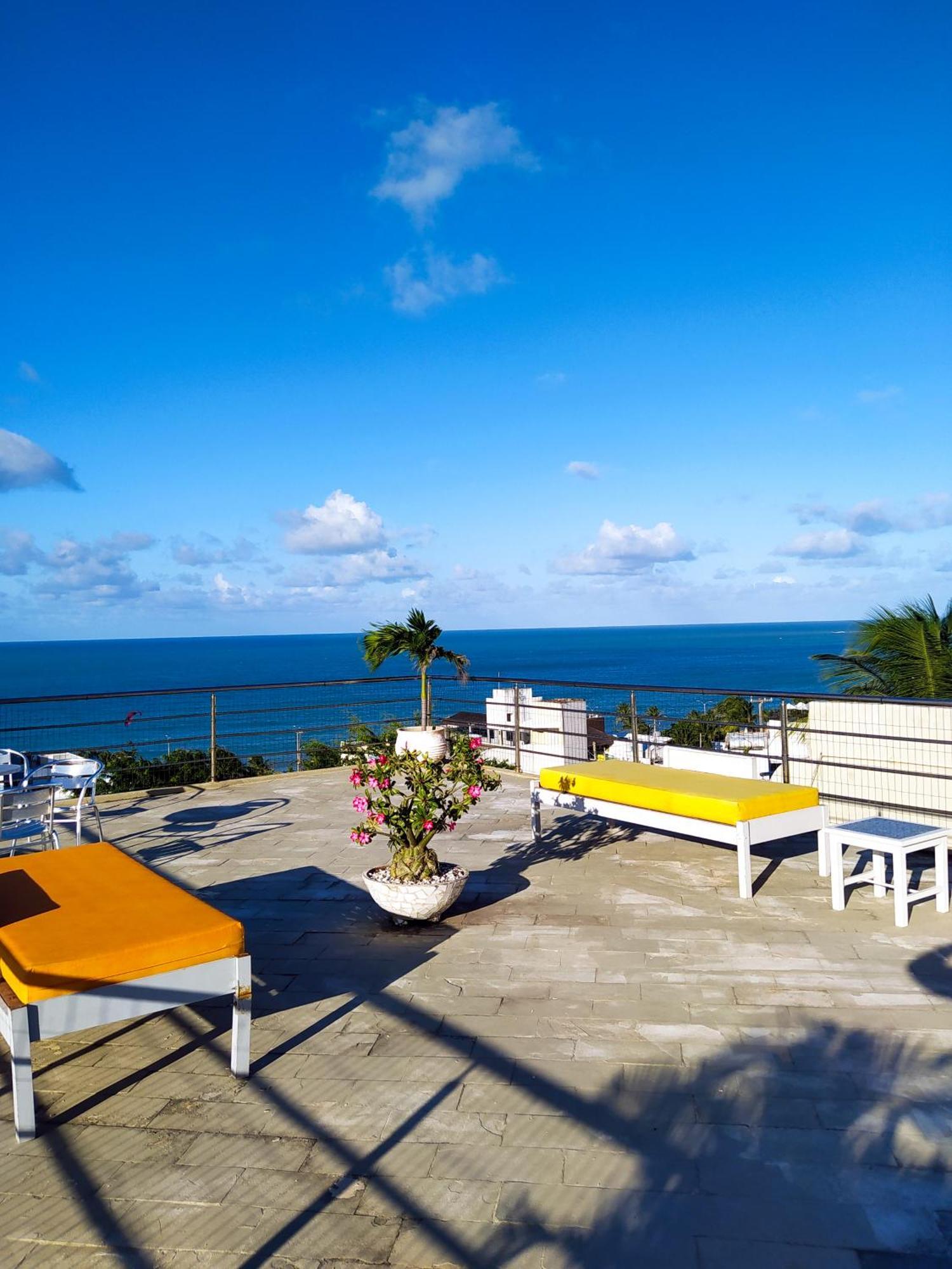 Bela Vista Praia Hotel Natal Kültér fotó