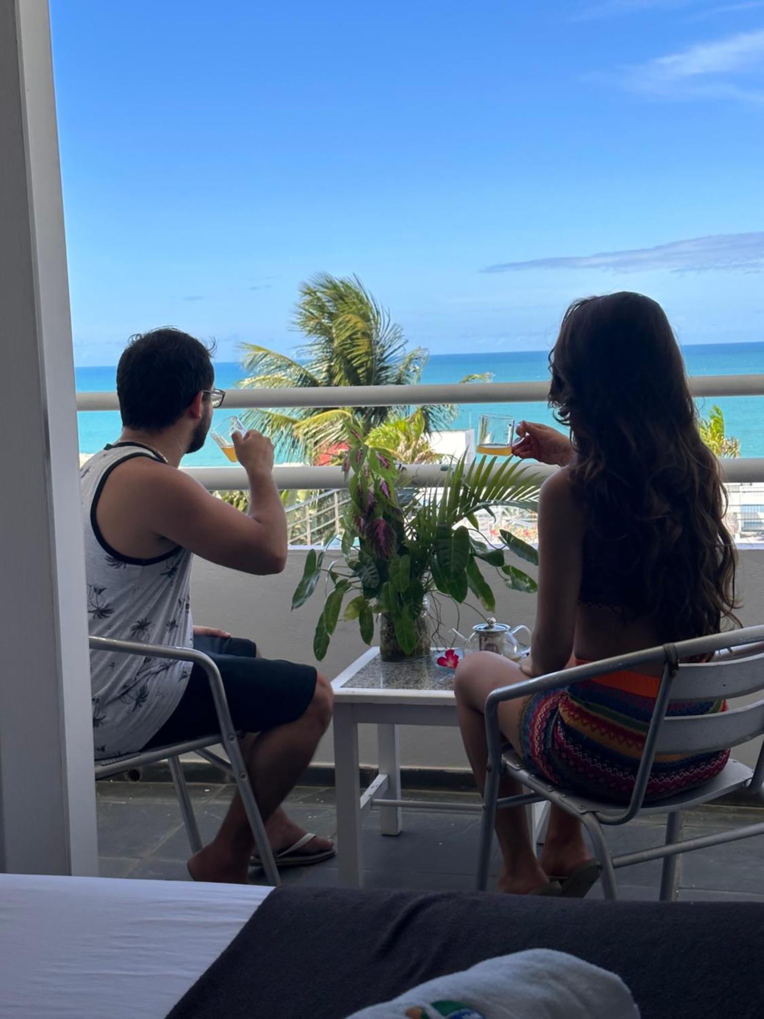 Bela Vista Praia Hotel Natal Kültér fotó