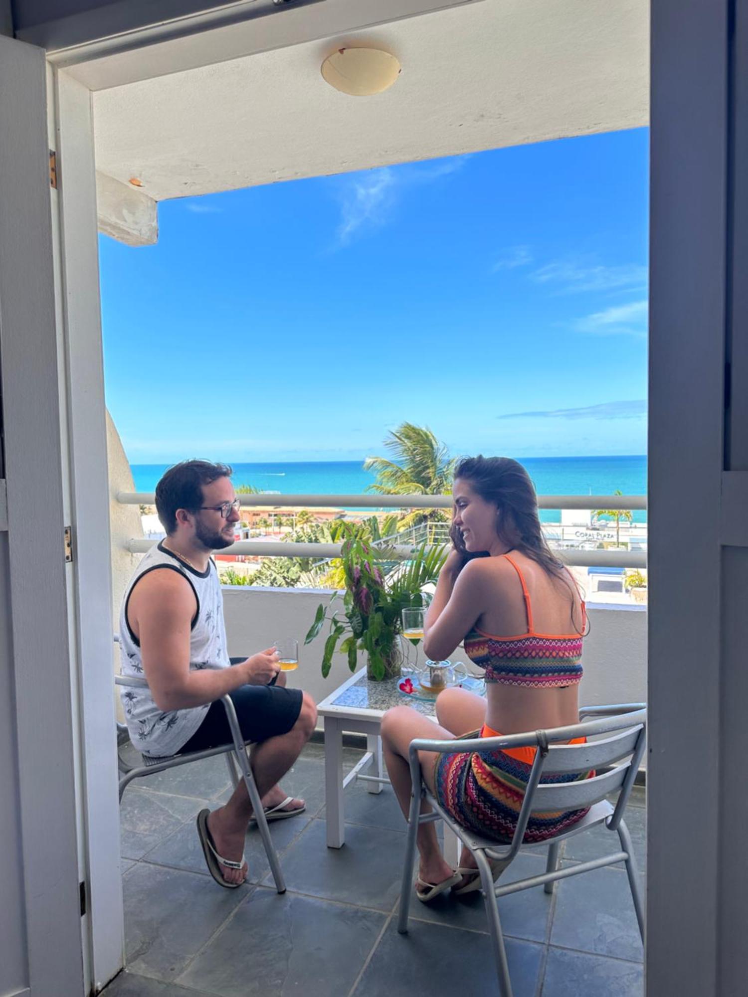 Bela Vista Praia Hotel Natal Kültér fotó